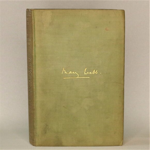 The Golden Arrow by Mary Webb 1933 Edwardian Romance Novel - Picture 2 of 5